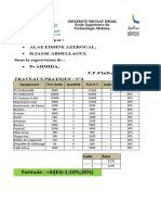 Exercice de TP 4