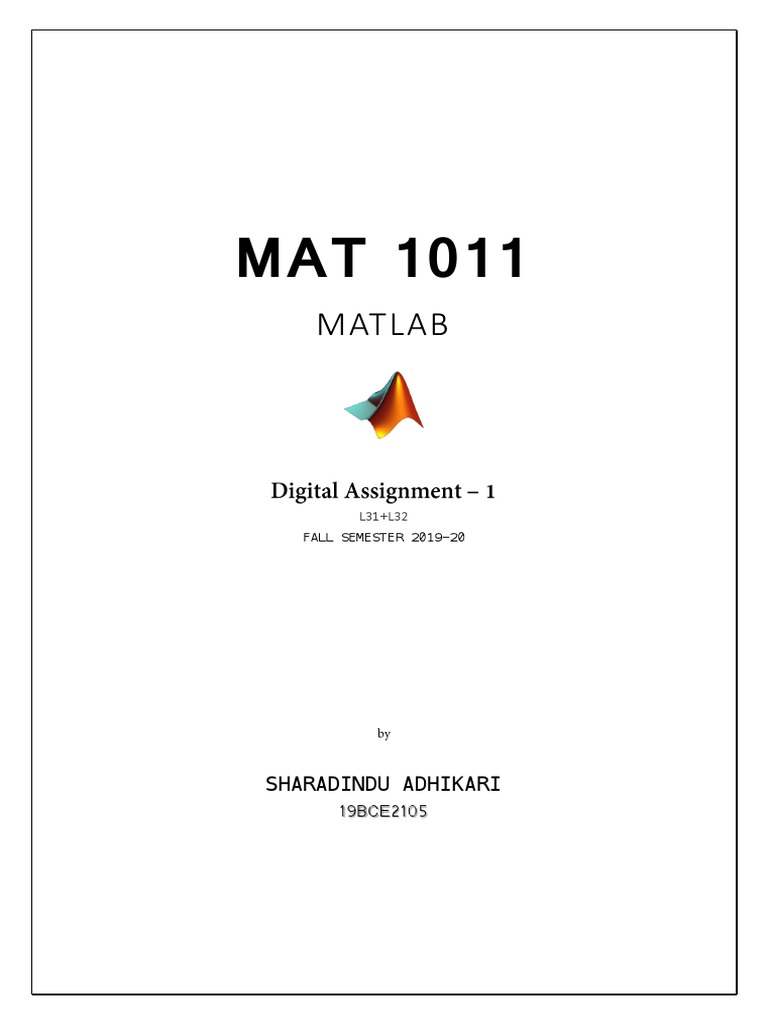 MATLAB Analysis of Theorems and Extrema | PDF | Maxima And Minima ...