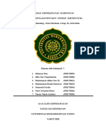 New Askep Komunitas Penyakit Infeksi Meningitis Kel. 7