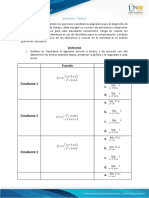 Ejercicios Tarea 2 a 1601