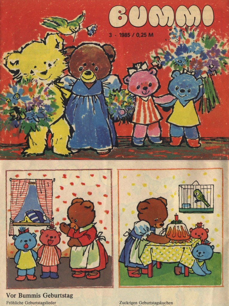 Bummi 1985-05 | PDF