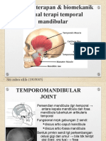 Anatomi Terapan & Biomekanik Manual Terapi Temporal Mandibular (Revisi)