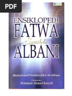 Download Ensiklopedi fatwa albani by Dennies Rossy Al Bumulo SN5014938 doc pdf