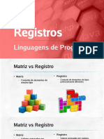 LIP21 - Registros