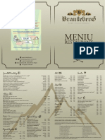 Brandeberg Meniu RO PDF