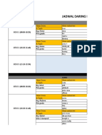 22-27 Maret 2021 DISKUSI DARING