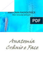 ANATOMIA CRÂNIO E FACE