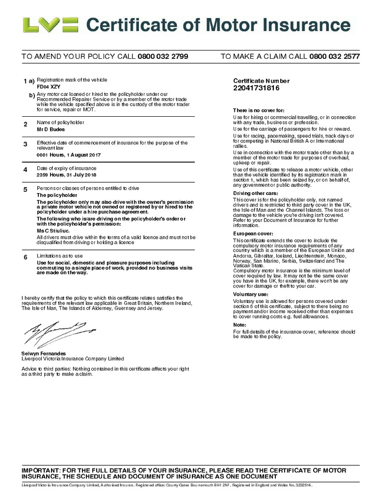 European Car Insurance Comparison: Coverage, Deductibles, and Costs (2026 Guide)