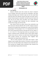 Contoh Penulisan Laporan Tambahan Buku Penuntun