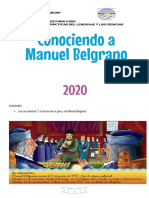 Conociendo A Manuel Belgrano