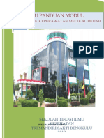 Praktik Klinik Keperawatan Medikal Bedah