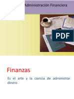 S1 - Administración Financiera