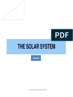 TheSolarSystemIN DETAIL