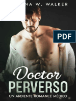 Doctor Perverso - Katrina W. Walker