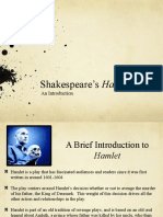 ENG 4U Hamlet Introduction