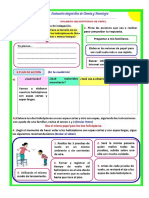 Evaluacion de Ciencia