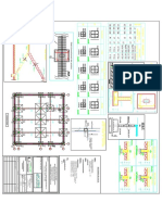 Plan - BA - Banque de Gene Plan Detail Des Fondations