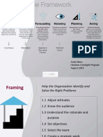 Foresight Framework
