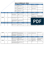 9º Malla Curricular Física