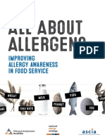 ALL ABOUT ALLERGENS