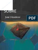 El Sobre José Montero