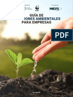 Guia de Soluciones Ambientales Pacto Global