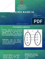 Función radical: dominio, rango y gráfica de f(x)=√(x-2