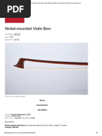 British Violin Makers Classical and Modern | PDF | Violin