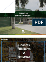 Finanzas Empresariales