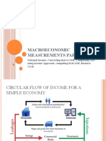 Macroeconomic Measurements Part 2