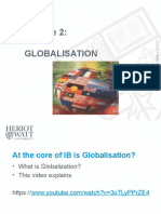 Lecture 2global