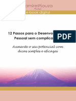 12 Passos para o Desenvolvimento Pessoal Sem Complicações