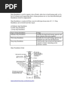 Chapter 4 - Timbering in Trenches | PDF | Trench | Deep Foundation
