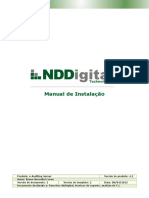 Manual de Instalação N-Auditing Server 4.2