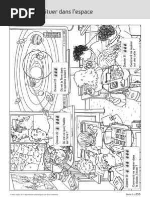 Se Situer Dans L Espace C Mdi Sejer 17 Reproduction Autorisee Pour Une Classe Seulement Pdf Boussole La Navigation