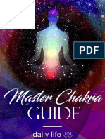 Master Chakra Guide