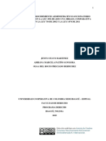 2019 Procedimiento Administrativo Sancionatorio