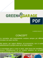 green garage