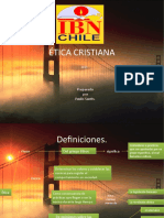 Clase 1 Ética Cristiana