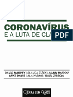 Coronavirus e a luta de classes - David Harvey