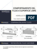 Tipos de Flujo