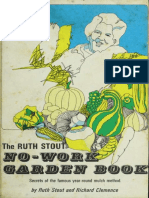 The Ruth Stout No-Work Garden Book