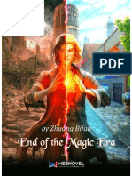 End of the Magic Era 25