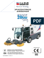 2000 Sky - Manual
