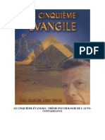 74 Le Cinquieme Evangile Tome II Psychologie