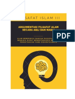 Tugas Uts Filsafat Islam Syahrul Maulana