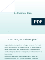 Support Business Plan