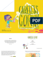 CHLA Careless Corny Digital Download English 060120