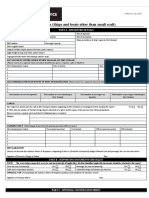 10. Advance Notice of Departure C2 update (Nov 2018)