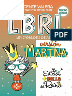 Actualizacion LBRL VMartina